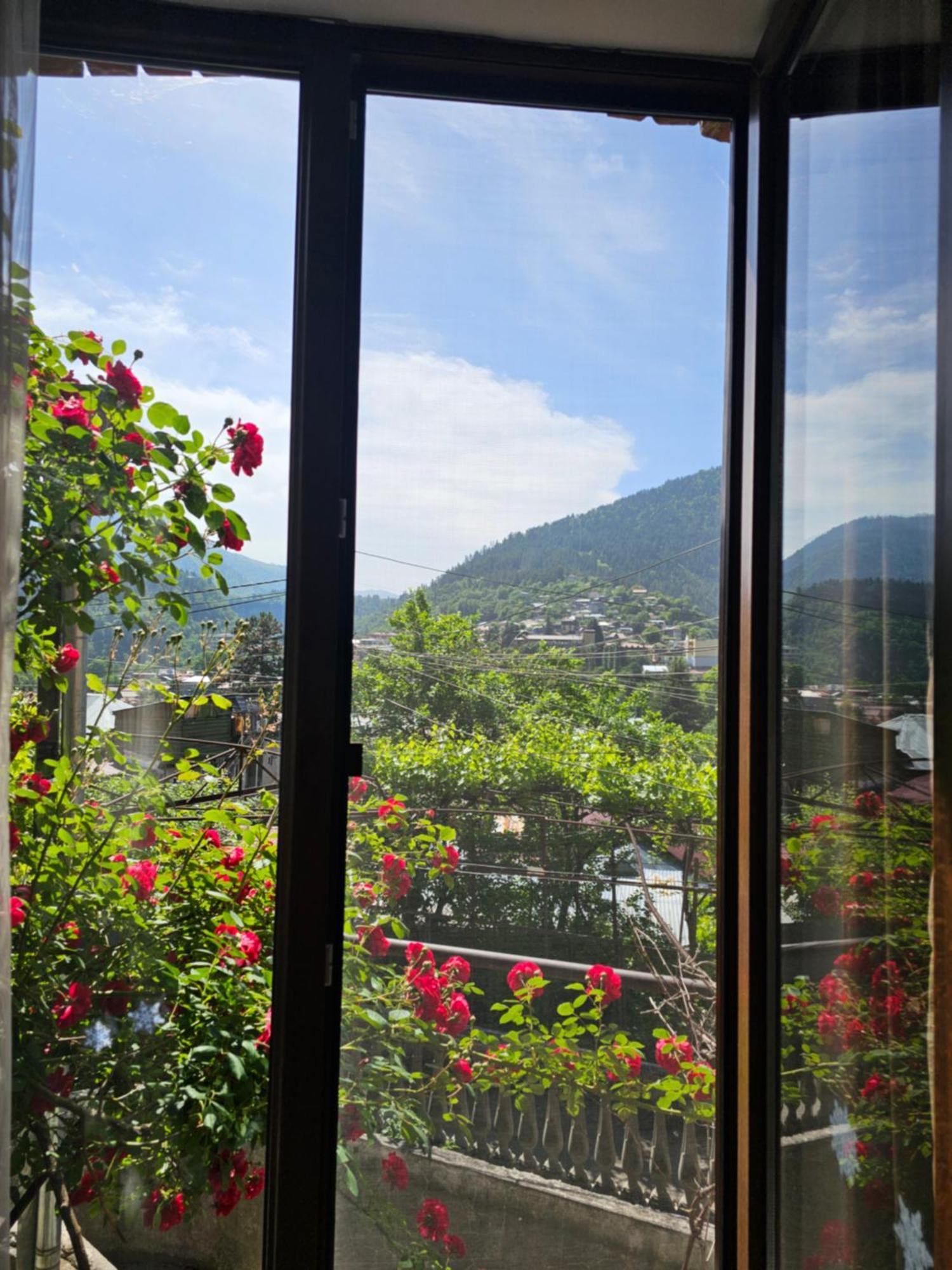 Shota'S Guest House ボルジョミ エクステリア 写真